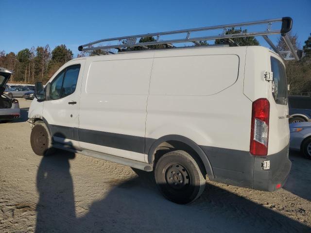  FORD TRANSIT 2017 Silver