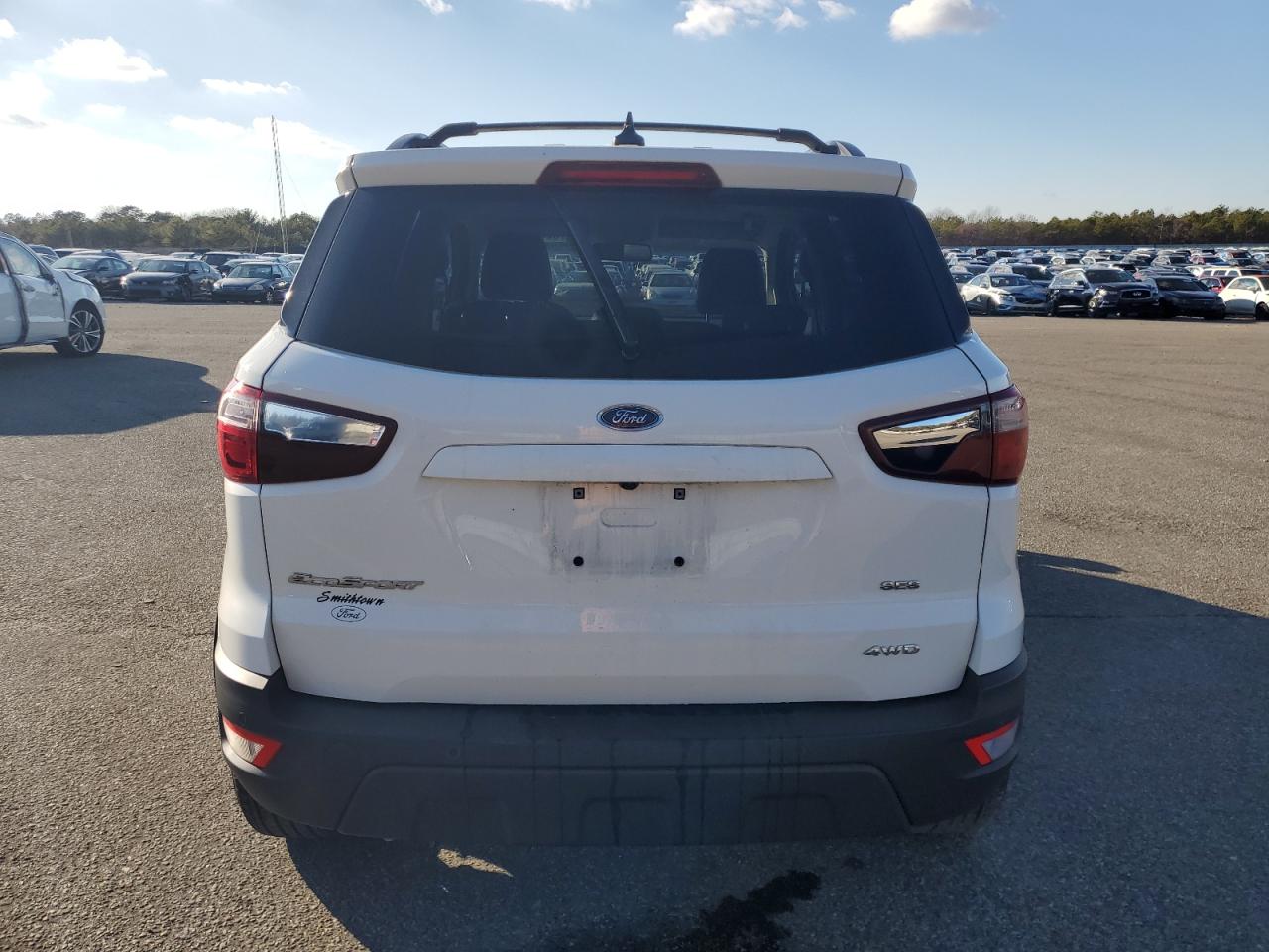 2018 Ford EcoSport - Image 6