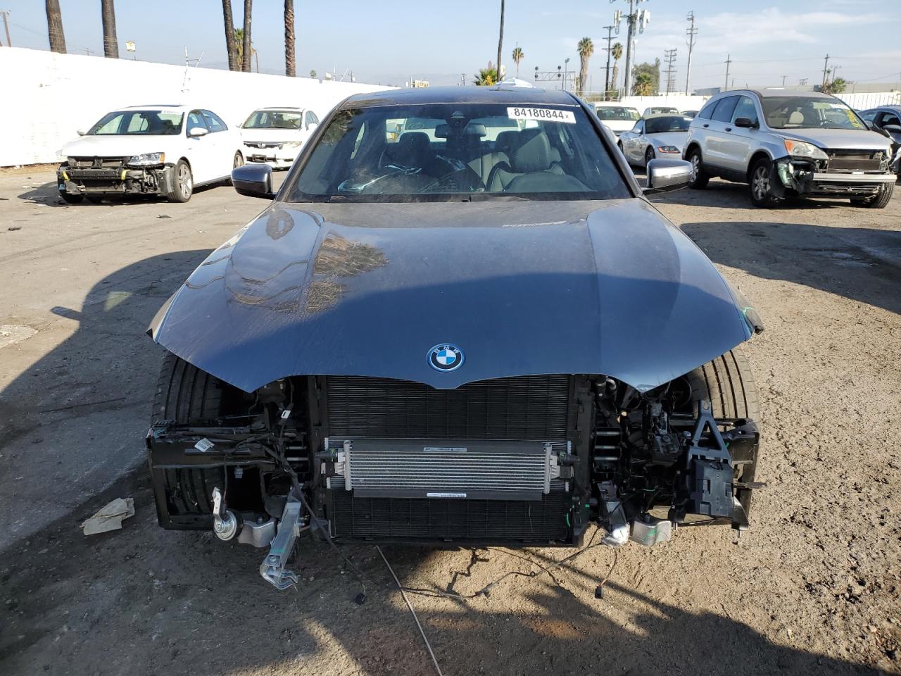 VIN 3MW5P7J04N8C53017 2022 BMW 3 SERIES no.5