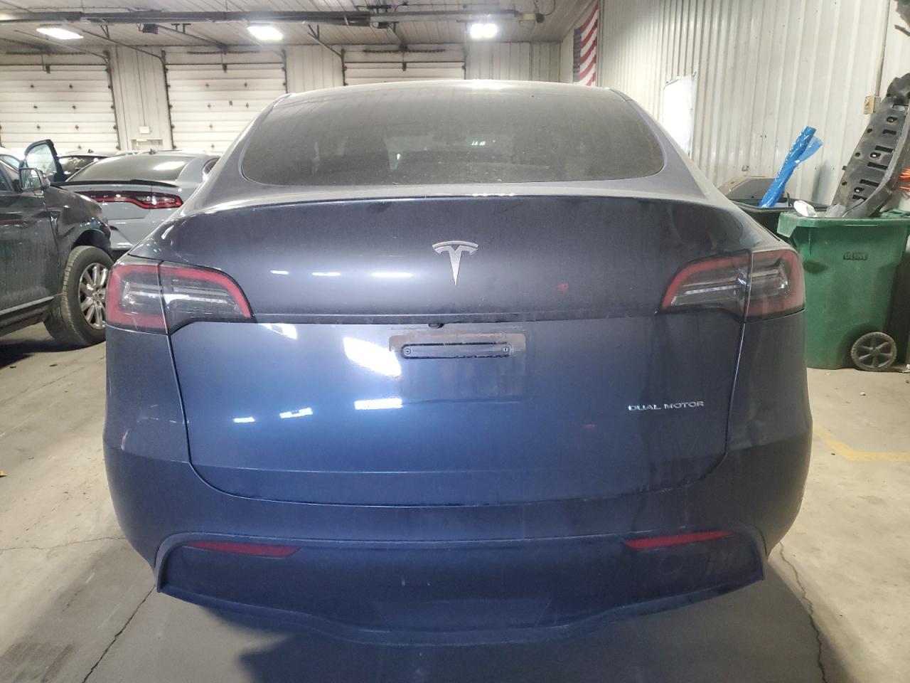 2023 Tesla Model Y VIN: 7SAYGDEE6PF752245 Lot: 83637674