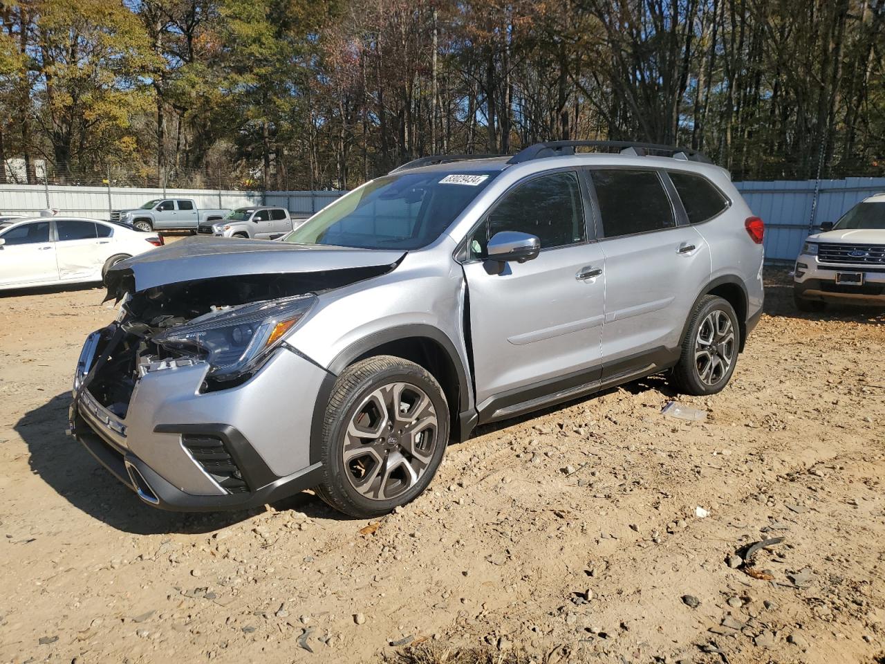 2023 SUBARU ASCENT