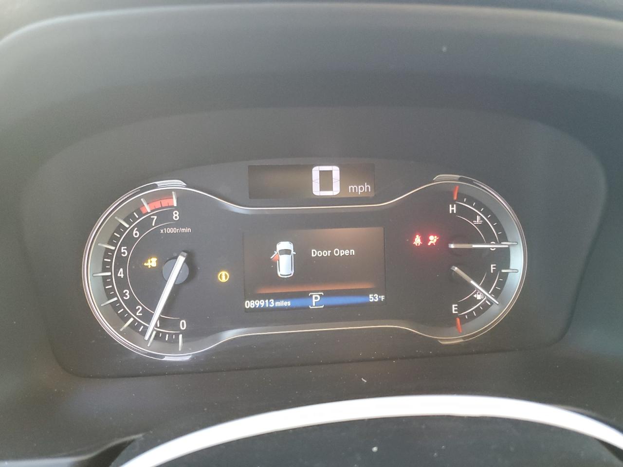 2016 Honda Pilot - Image 9