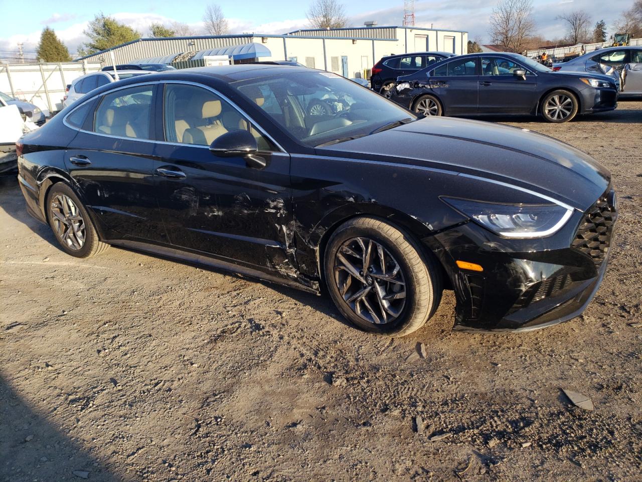 2020 Hyundai Sonata - Image 4