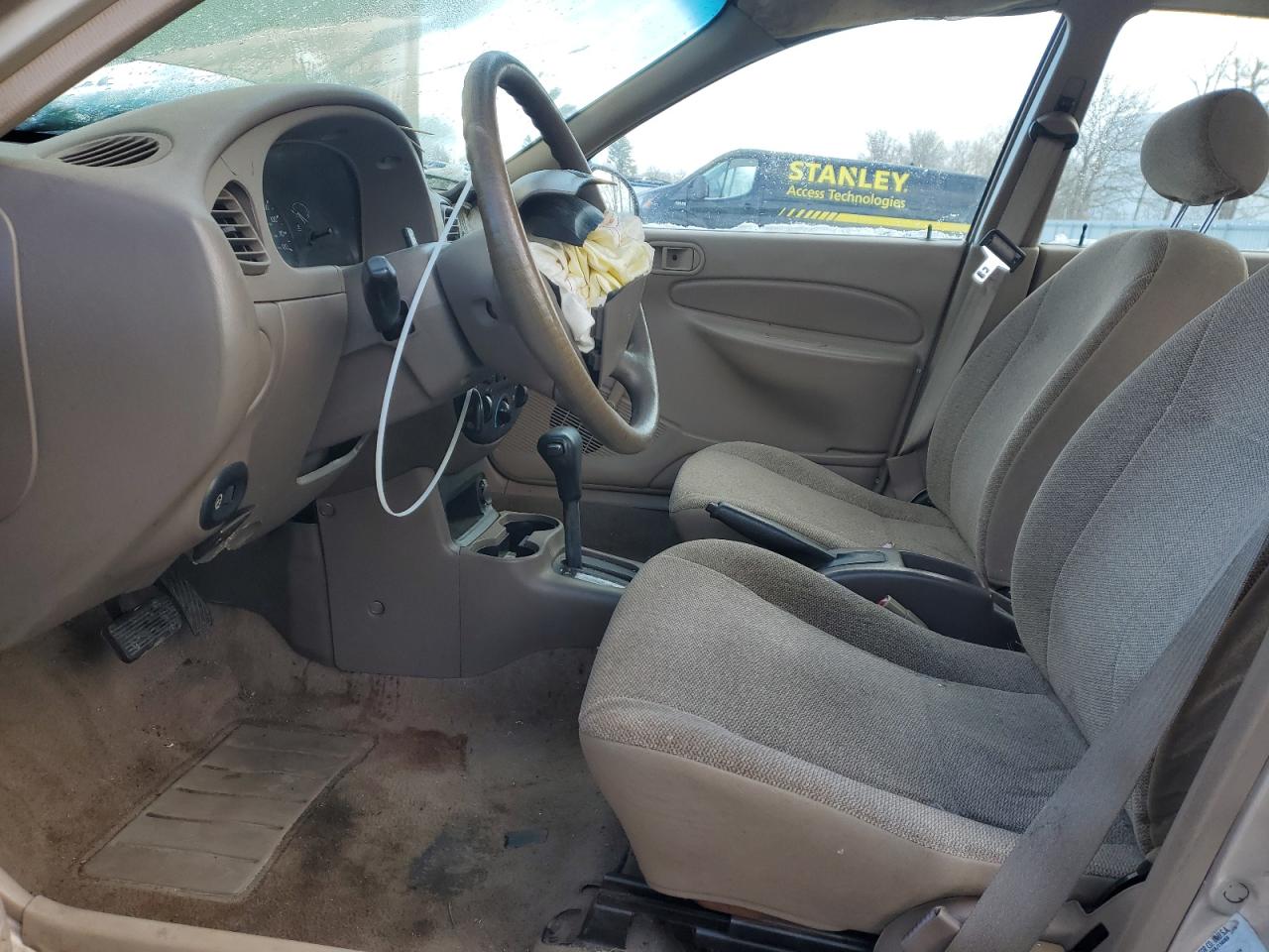 1999 Mercury Tracer Gs VIN: 1MEFM10P7XW618584 Lot: 84249164