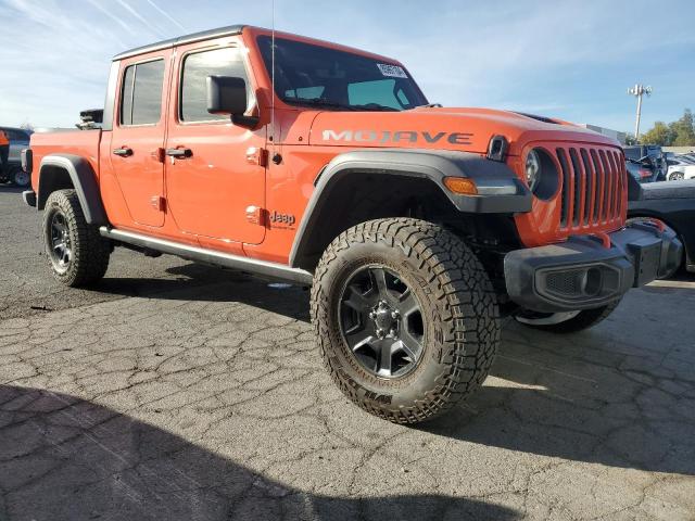  JEEP GLADIATOR 2023 Оранжевий