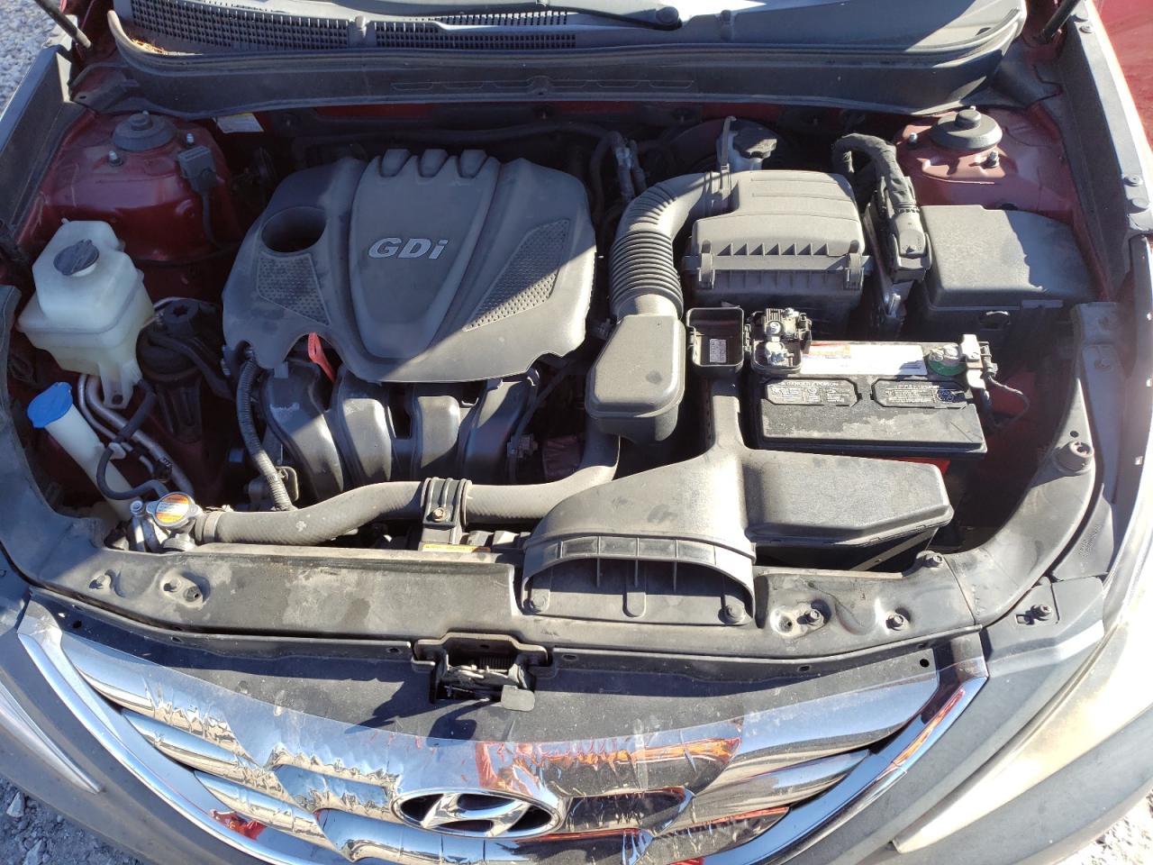 2011 Hyundai Sonata - Image 11