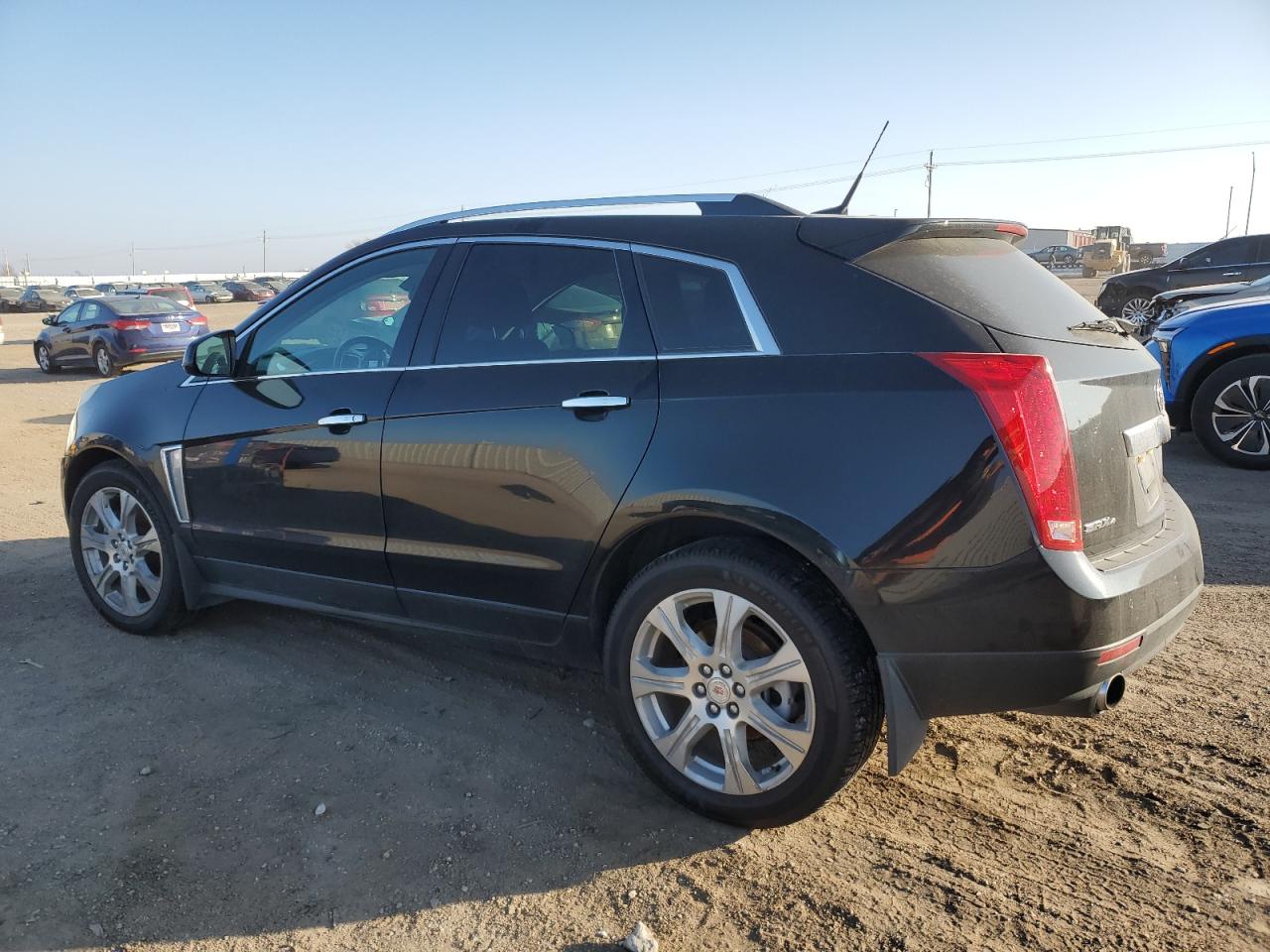 2014 Cadillac SRX - Image 2