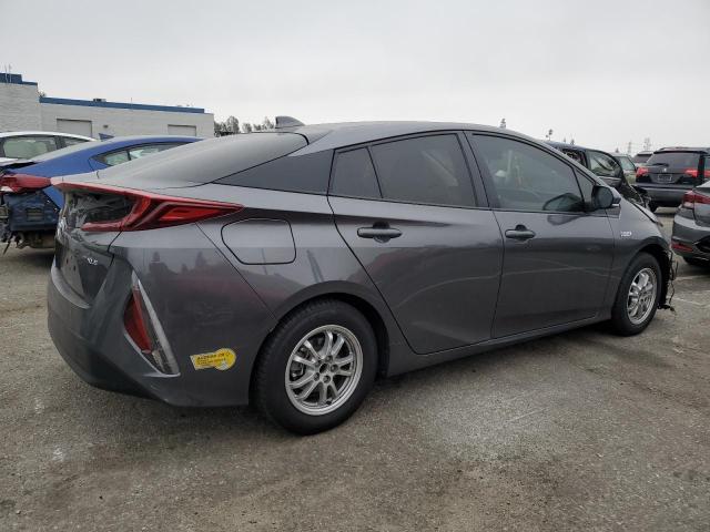  TOYOTA PRIUS 2022 Gray