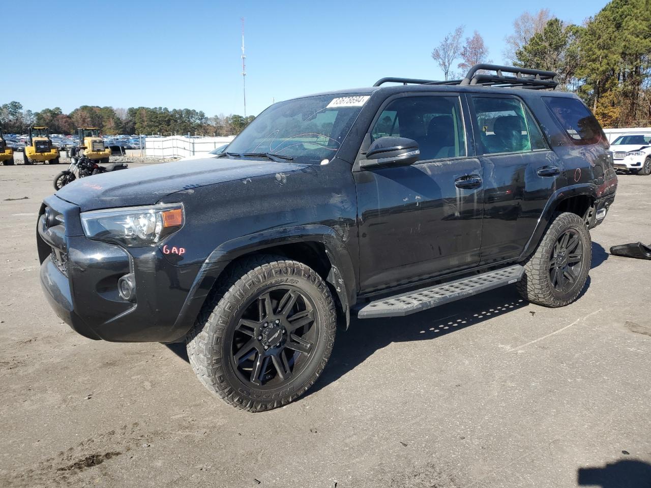 2020 TOYOTA 4RUNNER