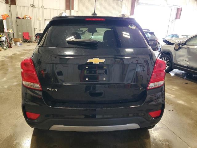  CHEVROLET TRAX 2019 Czarny