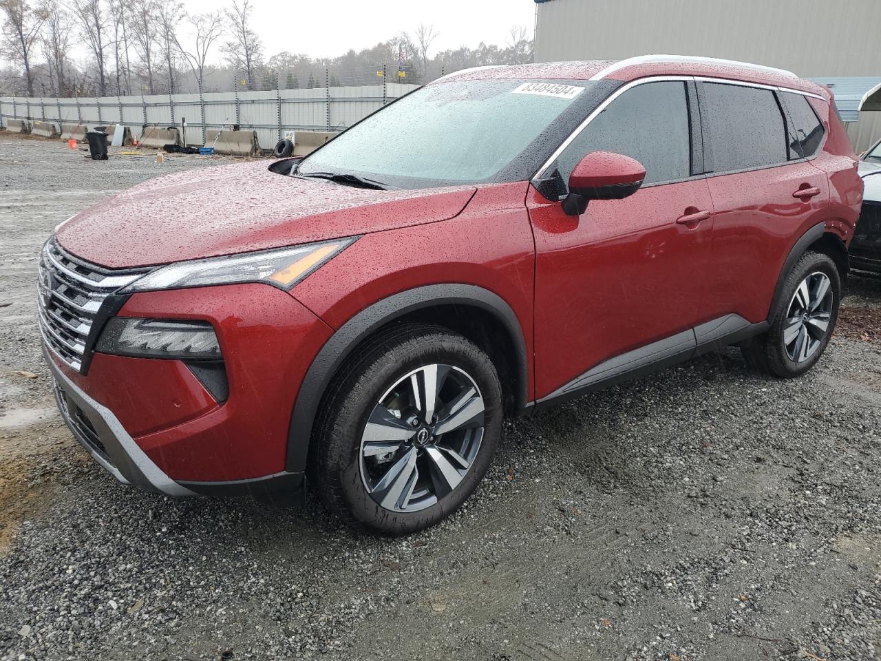 2024 Nissan Rogue - Image 1
