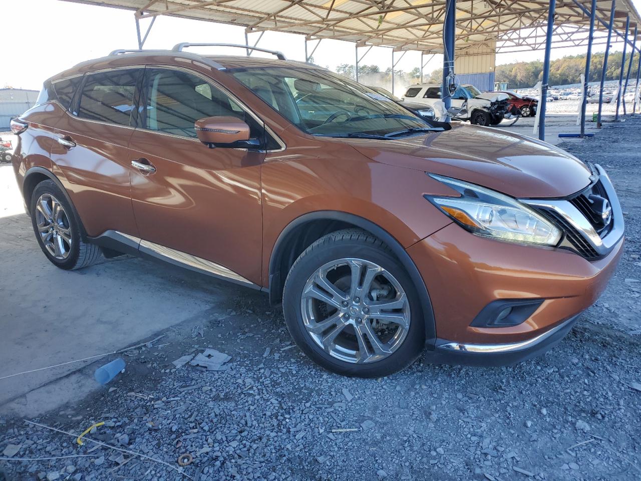 2015 Nissan Murano - Image 4