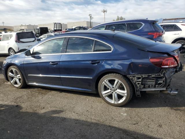  VOLKSWAGEN CC 2014 Синий