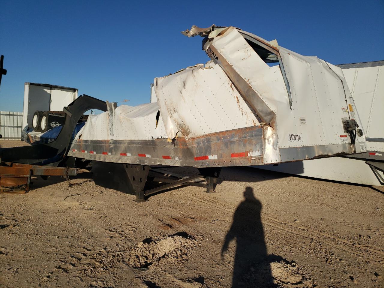 2023 Utility Trailer იყიდება Amarillo-ში, TX - All Over