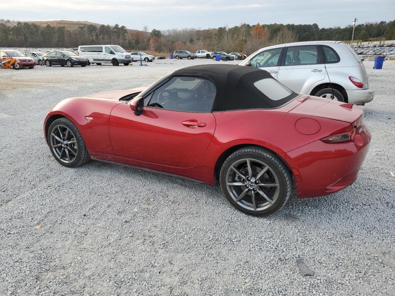 VIN JM1NDAD79G0100194 2016 MAZDA MX5 no.2