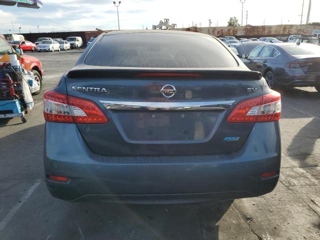  NISSAN SENTRA 2014 Gray