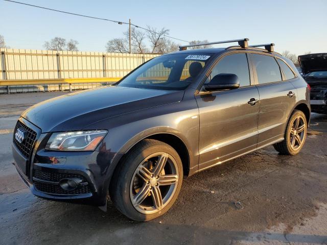  AUDI Q5 2012 Сharcoal