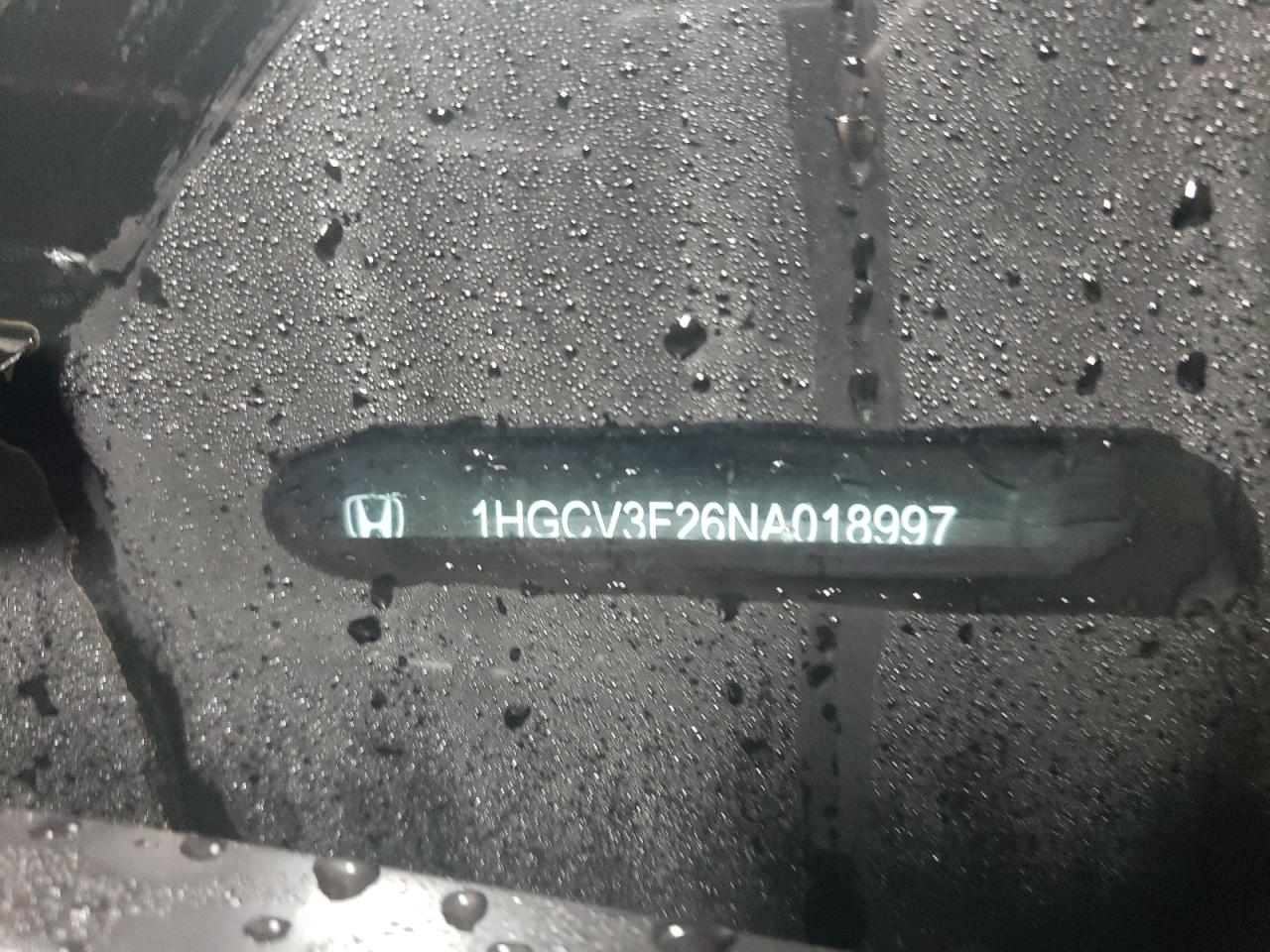 2022 Honda Accord - Image 12