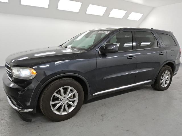 2016 Dodge Durango Sxt