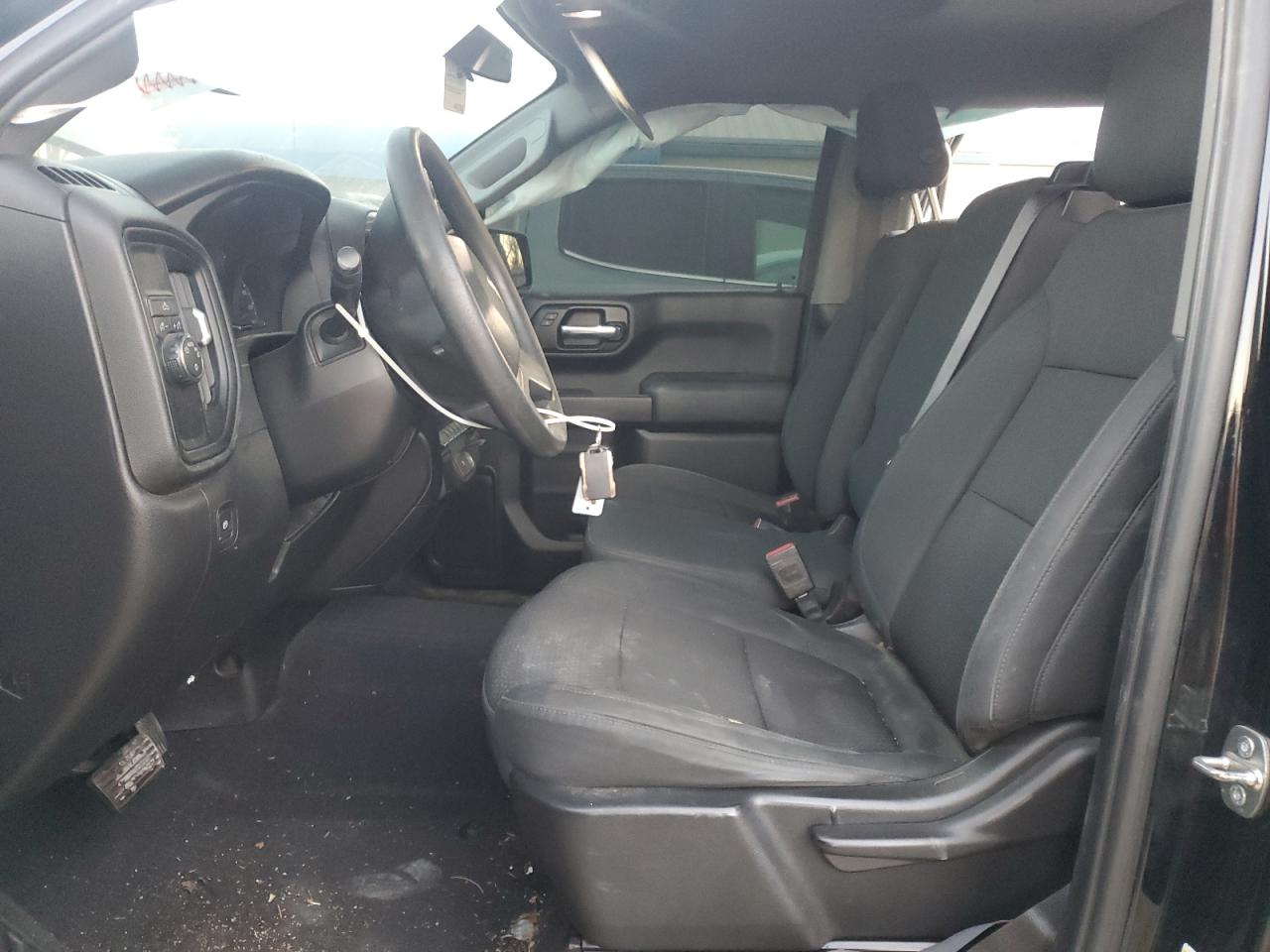 1GCPWBEK9LZ137649 CHEVROLET ALL Models 2020