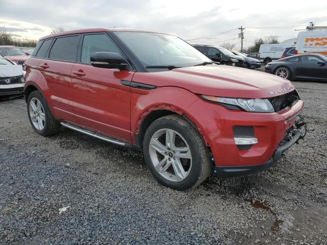  LAND ROVER RANGEROVER 2013 Red