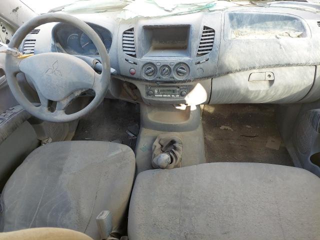 MMBJNKA509D033078 - 2009 MITSUBISHI L200 - #undefined