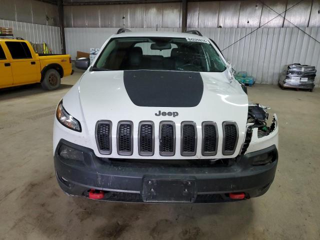  JEEP CHEROKEE 2017 Белы