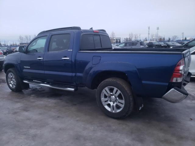  TOYOTA TACOMA 2014 Синий