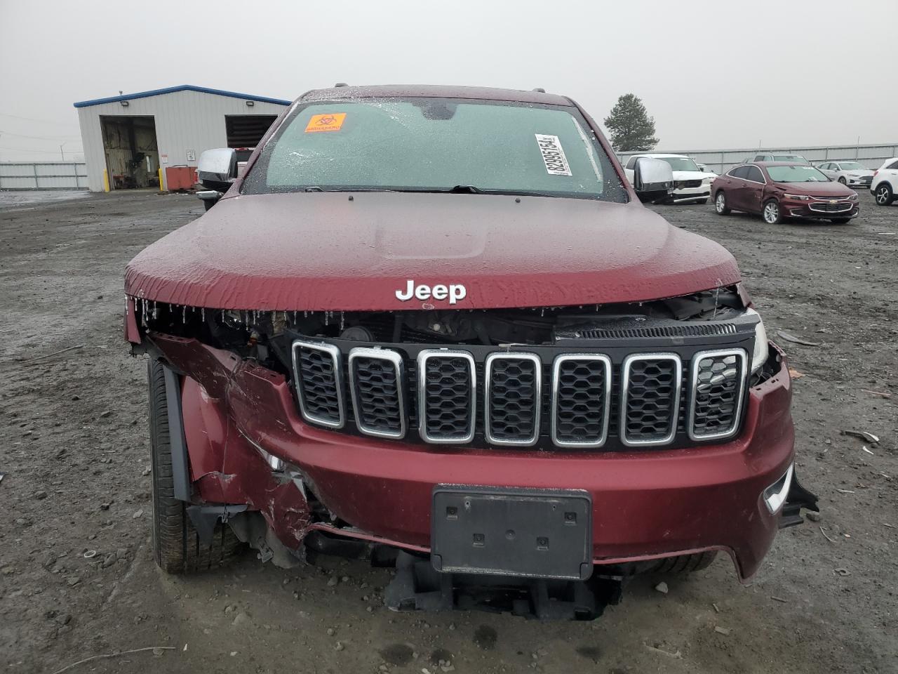 2018 Jeep Grand Cherokee - Image 5