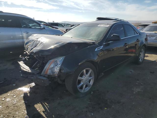 2008 Cadillac Cts 