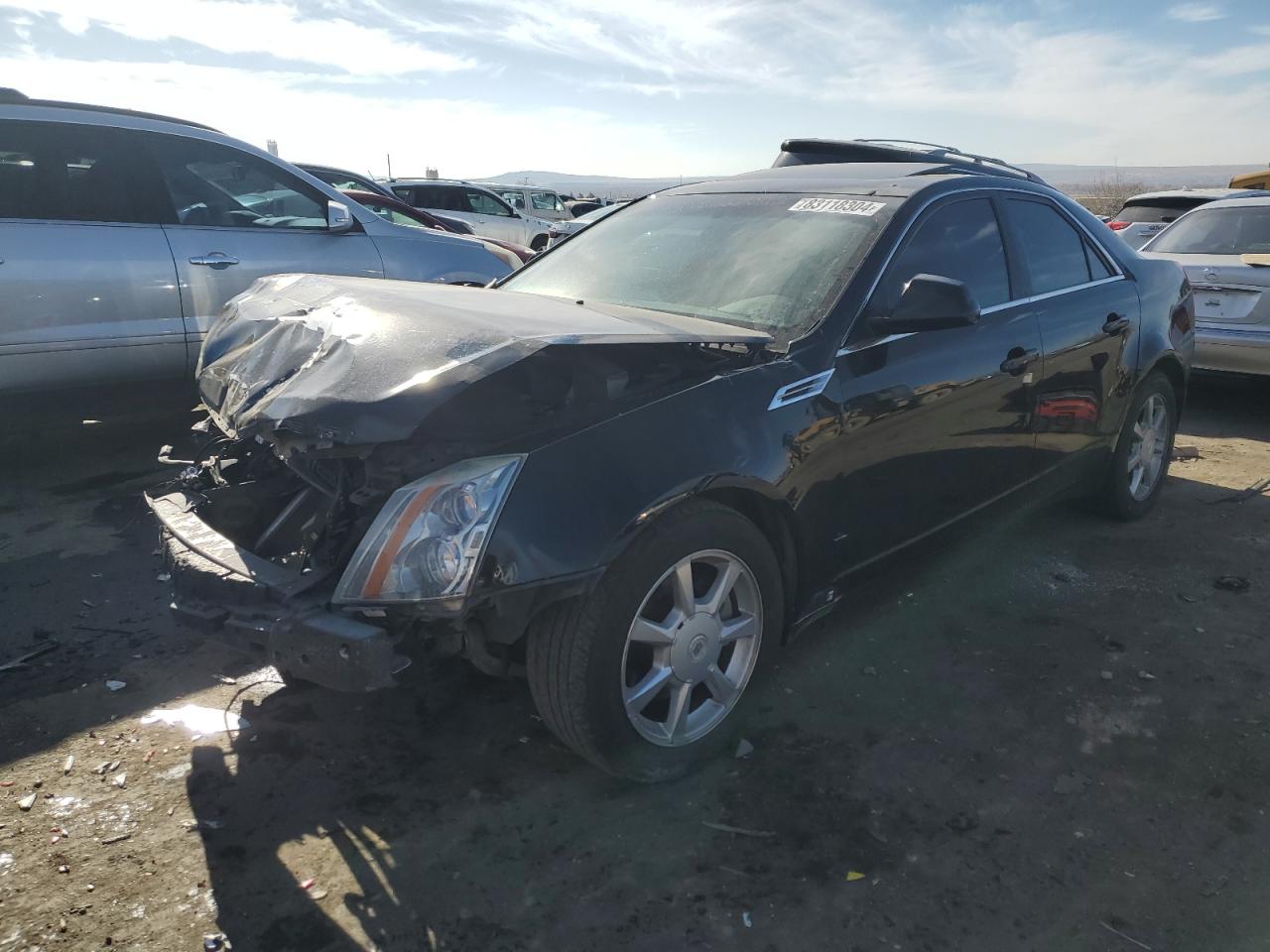 Albuquerque, NM에서 판매 중인 2008 Cadillac Cts - Front End