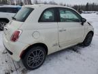 2012 Fiat 500 Lounge en Venta en Cookstown, ON - Front End