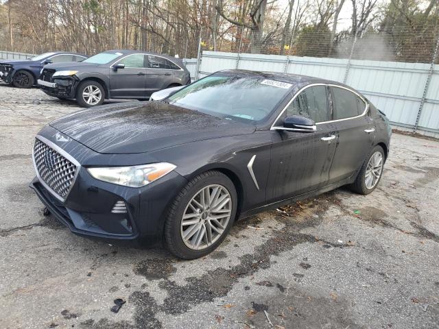 2021 Genesis G70 