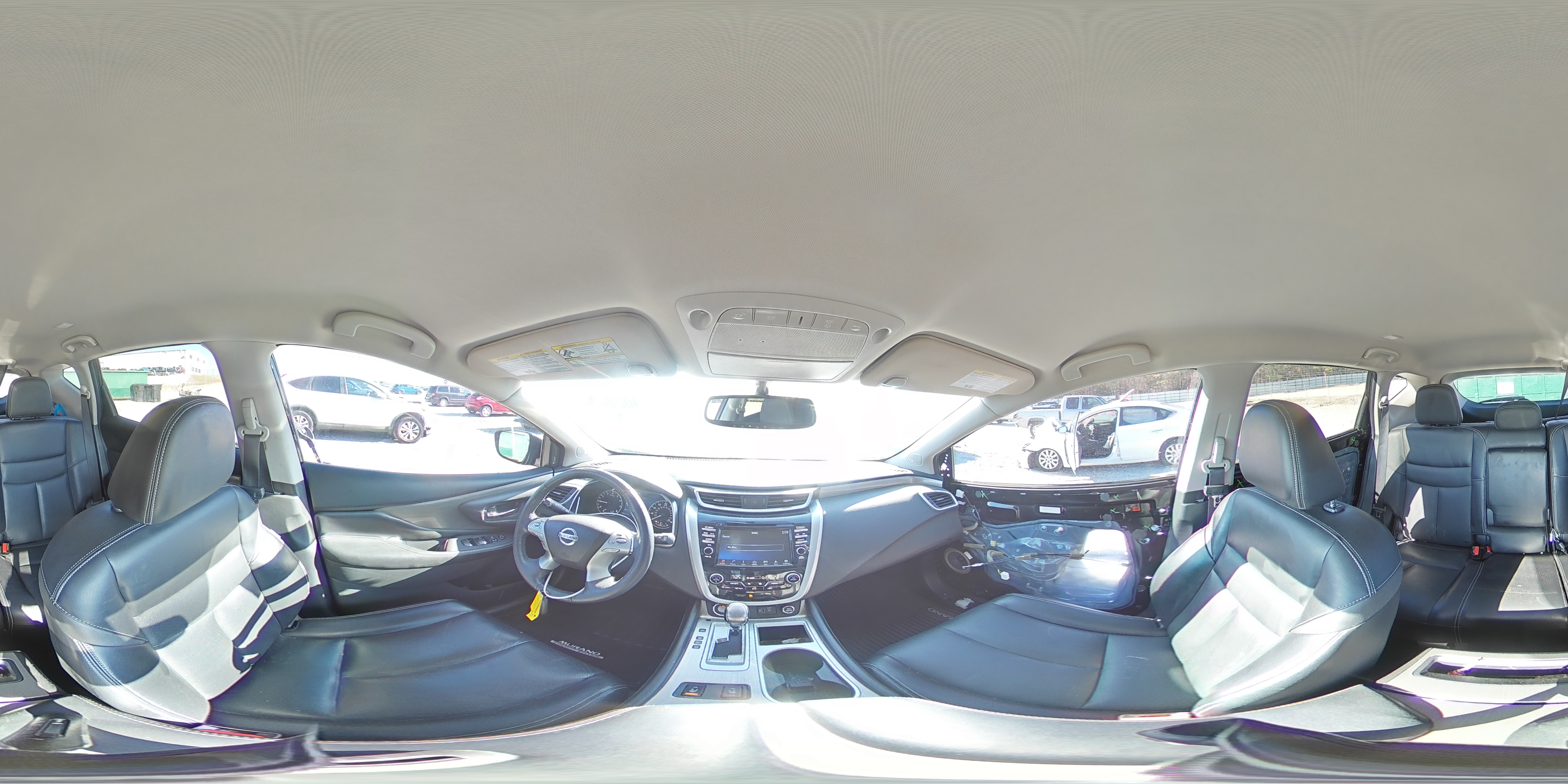 2018 Nissan Murano - Image 13