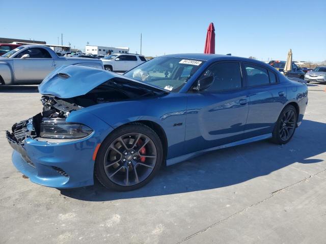  DODGE CHARGER 2023 Blue