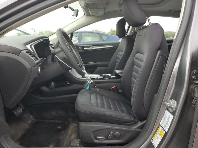  FORD FUSION 2014 Szary