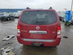 2007 Nissan Pathfinder Le للبيع في Woodhaven، MI - Minor Dent/Scratches