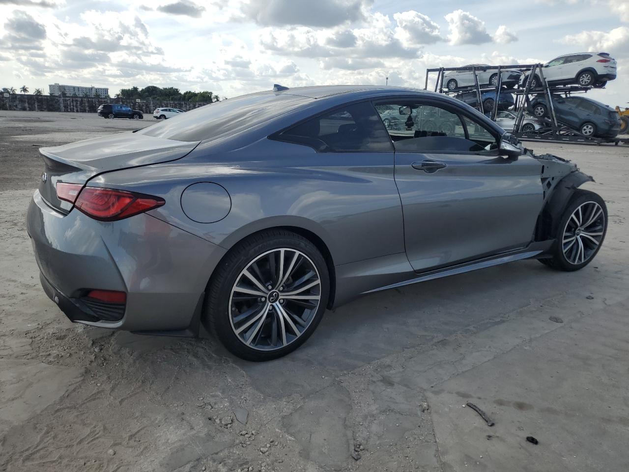 2021 Infiniti Q60 - Image 3