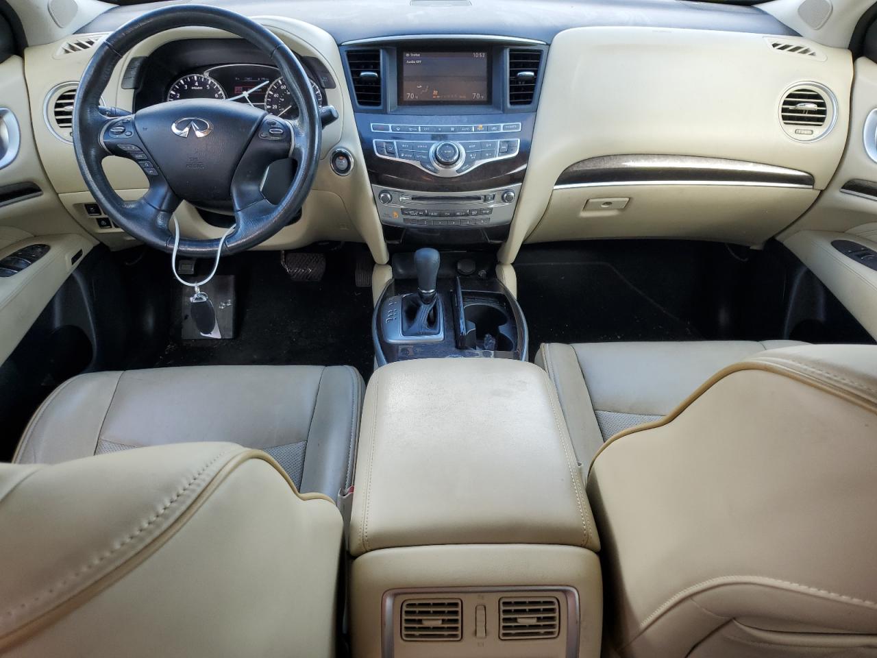 2015 Infiniti QX60 - Image 8
