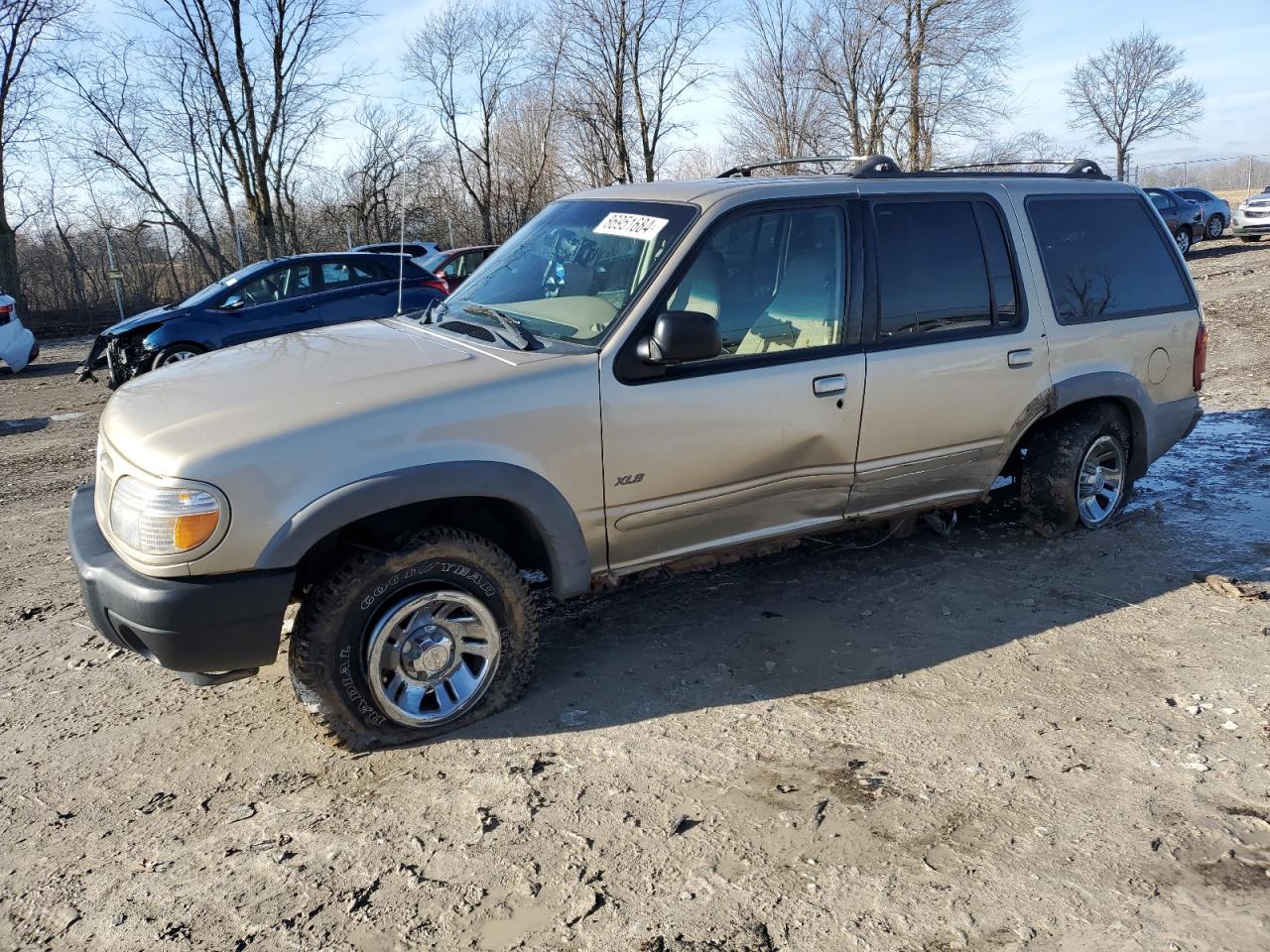 2000 Ford Explorer - Image 1