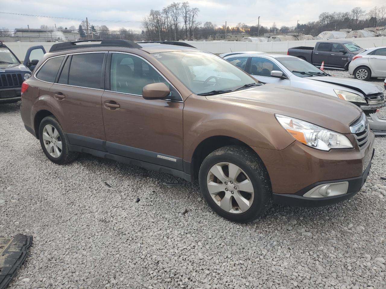 2011 Subaru Outback - Image 4