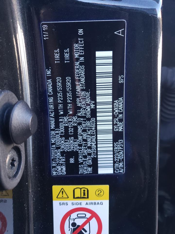 2020 Lexus RX - Image 13