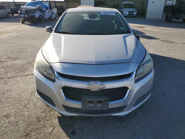  CHEVROLET MALIBU 2014 Srebrny