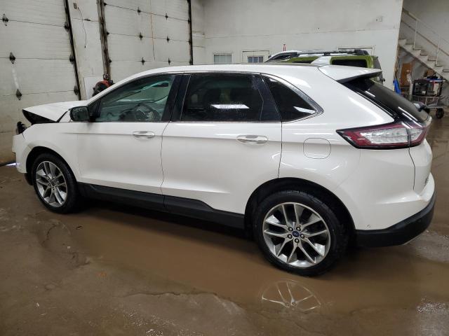 Паркетники FORD EDGE 2016 Белы