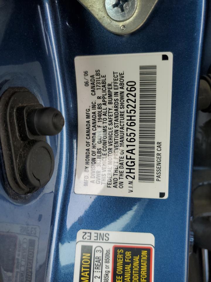 2006 Honda Civic - Image 12