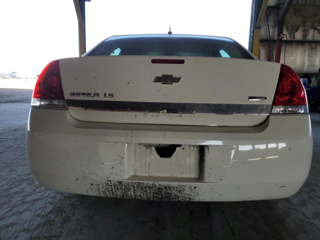 2008 Chevrolet Impala - Image 6