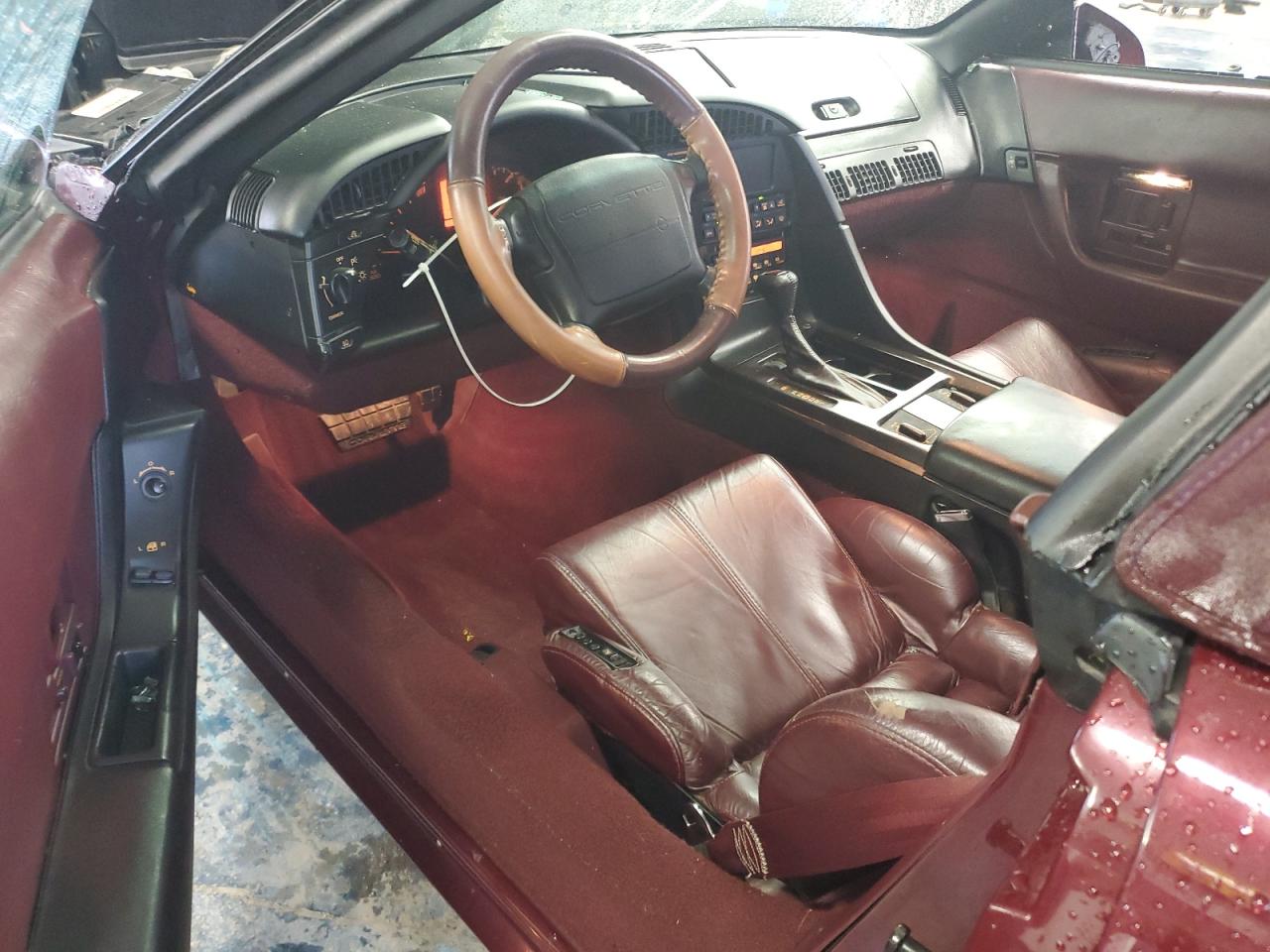1993 Chevrolet Corvette - Image 8