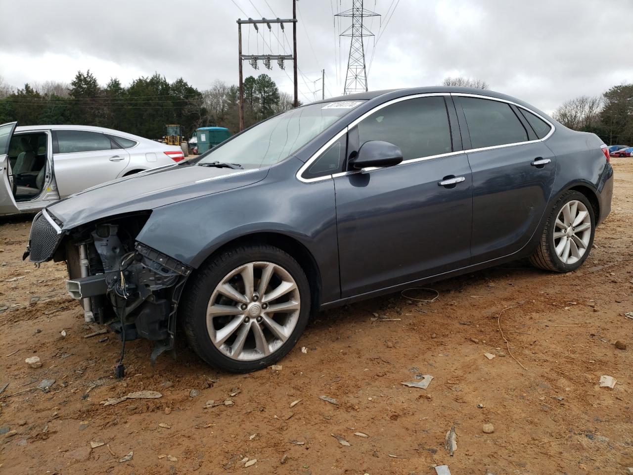 VIN 1G4PR5SK1D4101316 2013 BUICK VERANO no.1