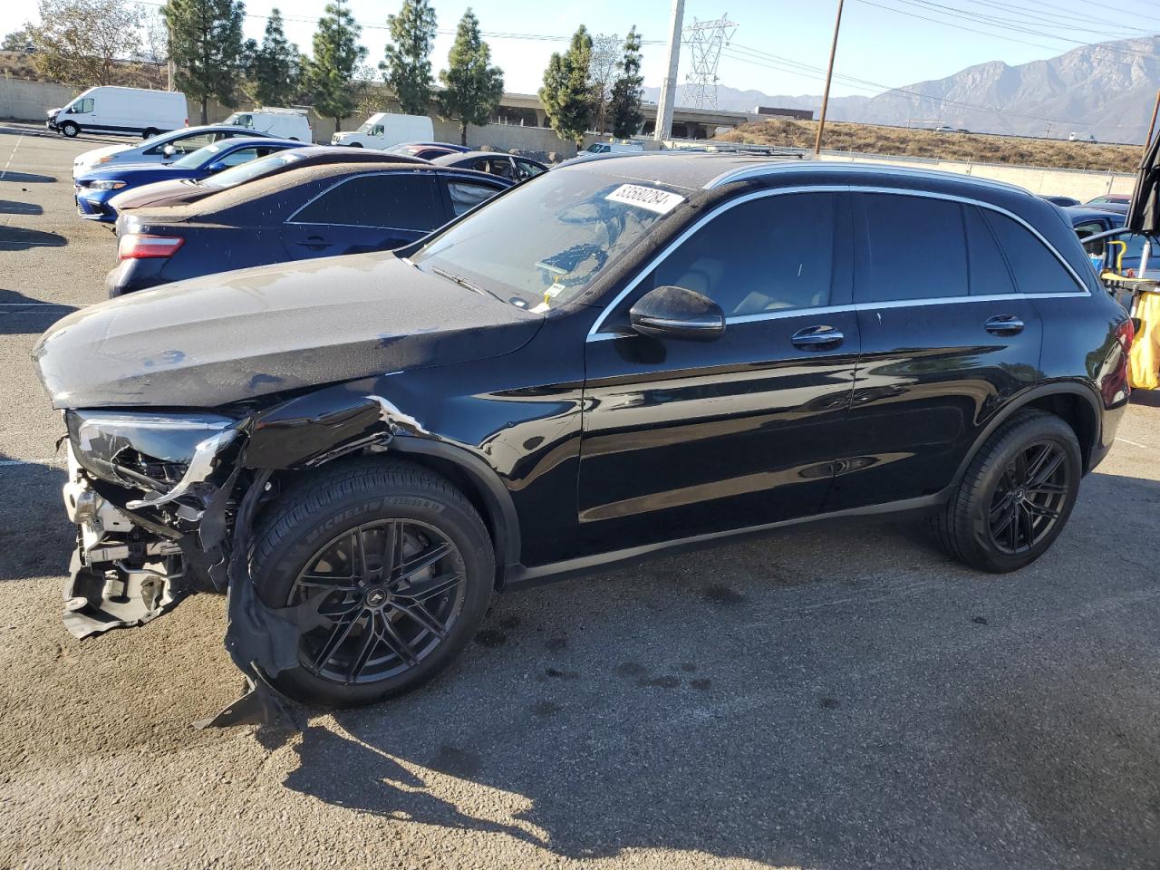 2020 Mercedes-Benz GLC - Image 1