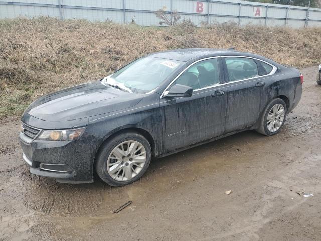  CHEVROLET IMPALA 2019 Черный